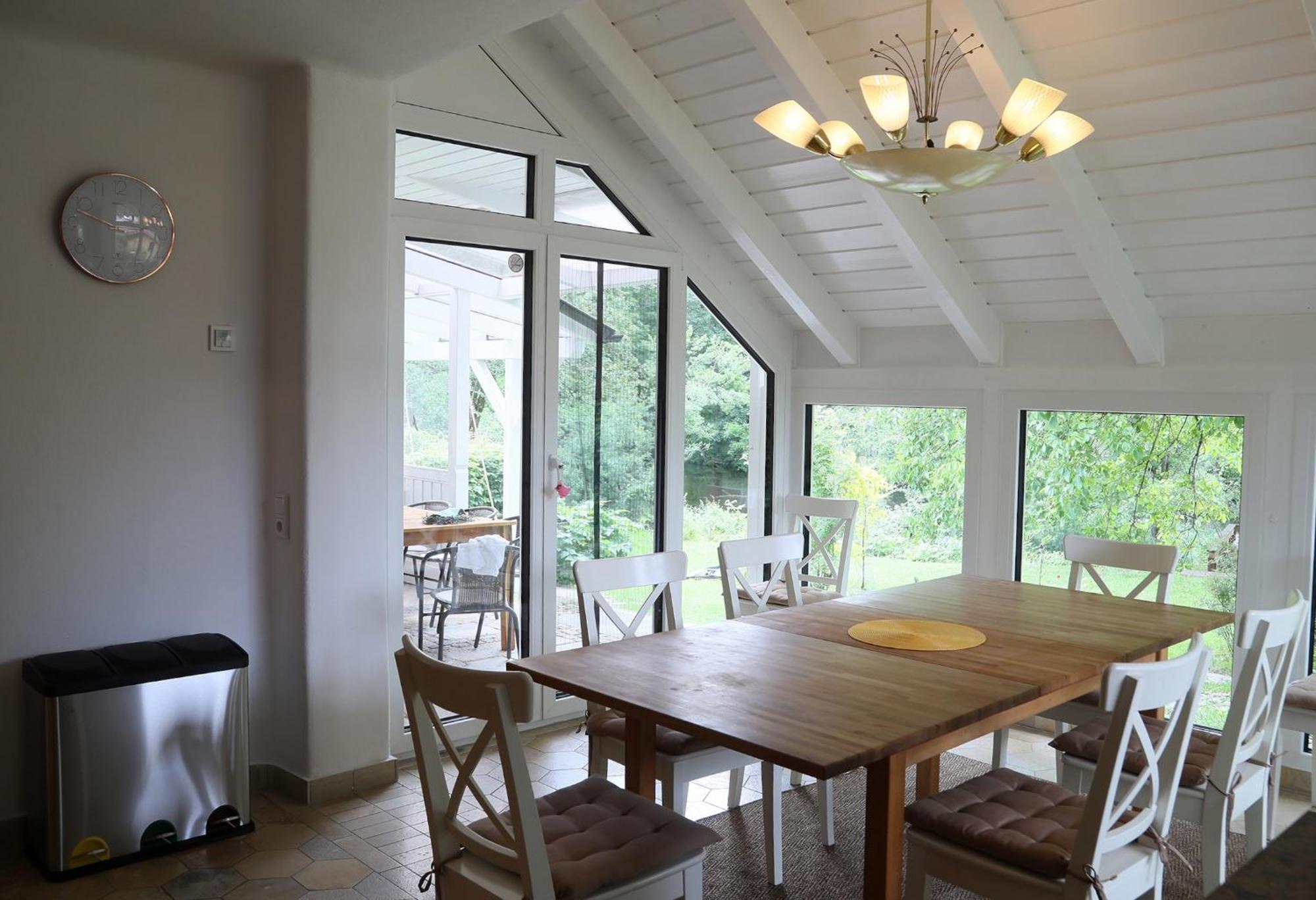 Unique Luxury Villa 22 Min To Munich 290M2 Pool Sauna Gauting Exterior foto