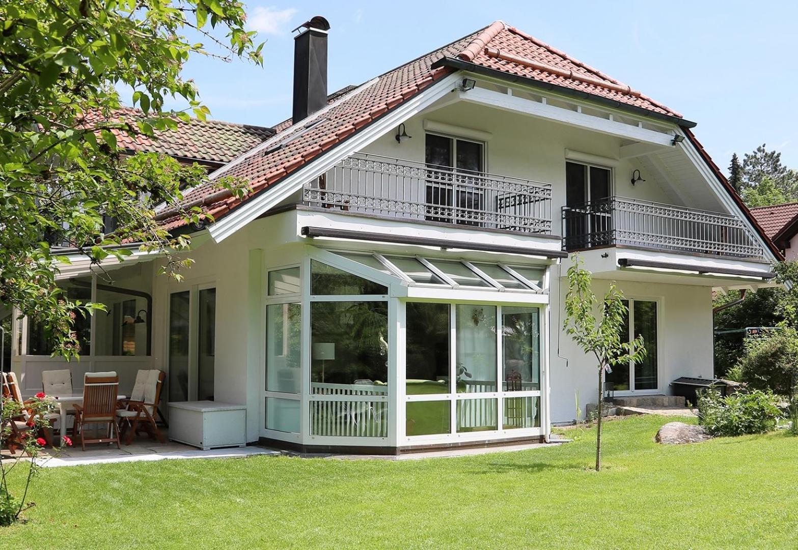 Unique Luxury Villa 22 Min To Munich 290M2 Pool Sauna Gauting Exterior foto