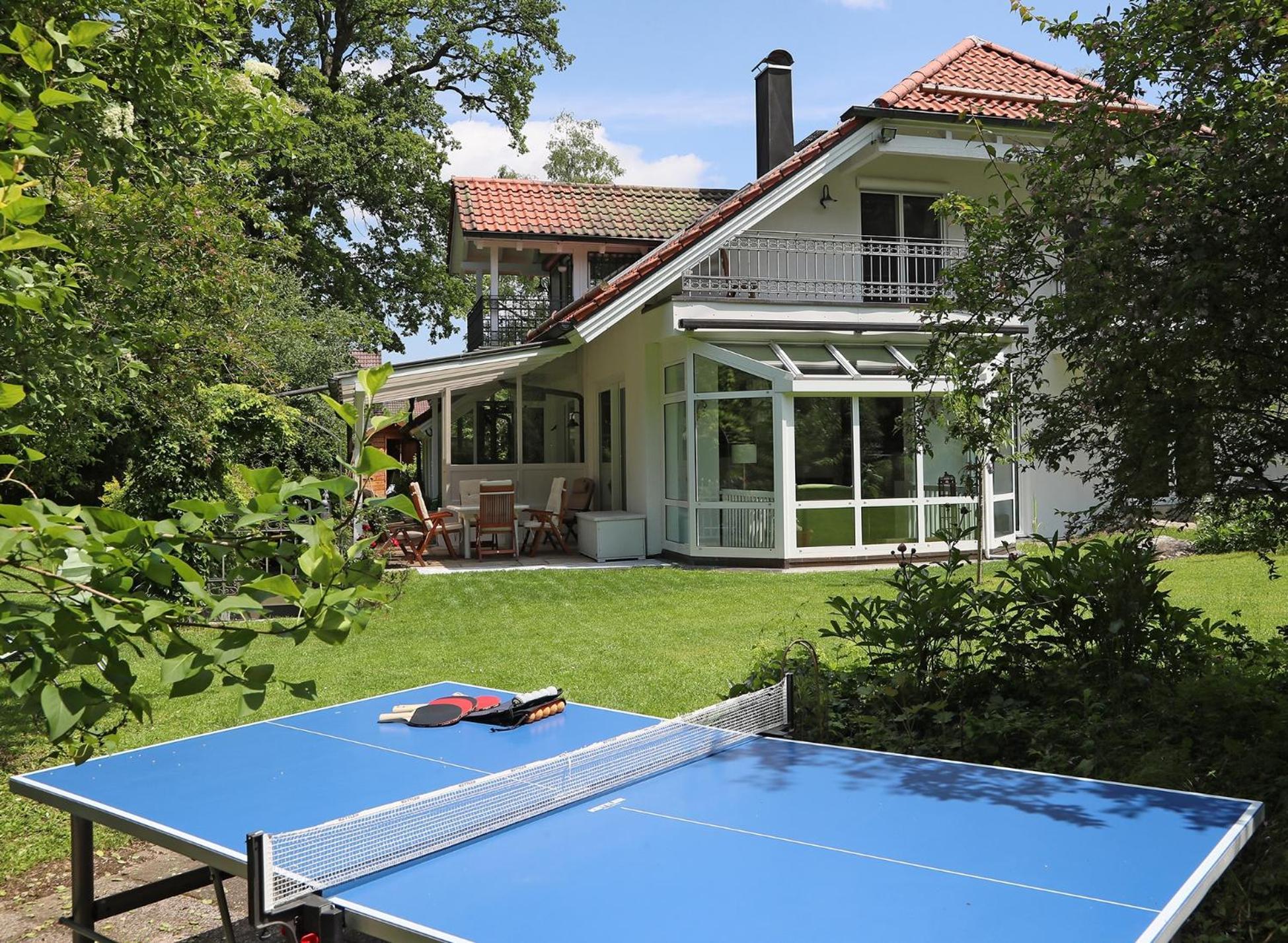 Unique Luxury Villa 22 Min To Munich 290M2 Pool Sauna Gauting Exterior foto