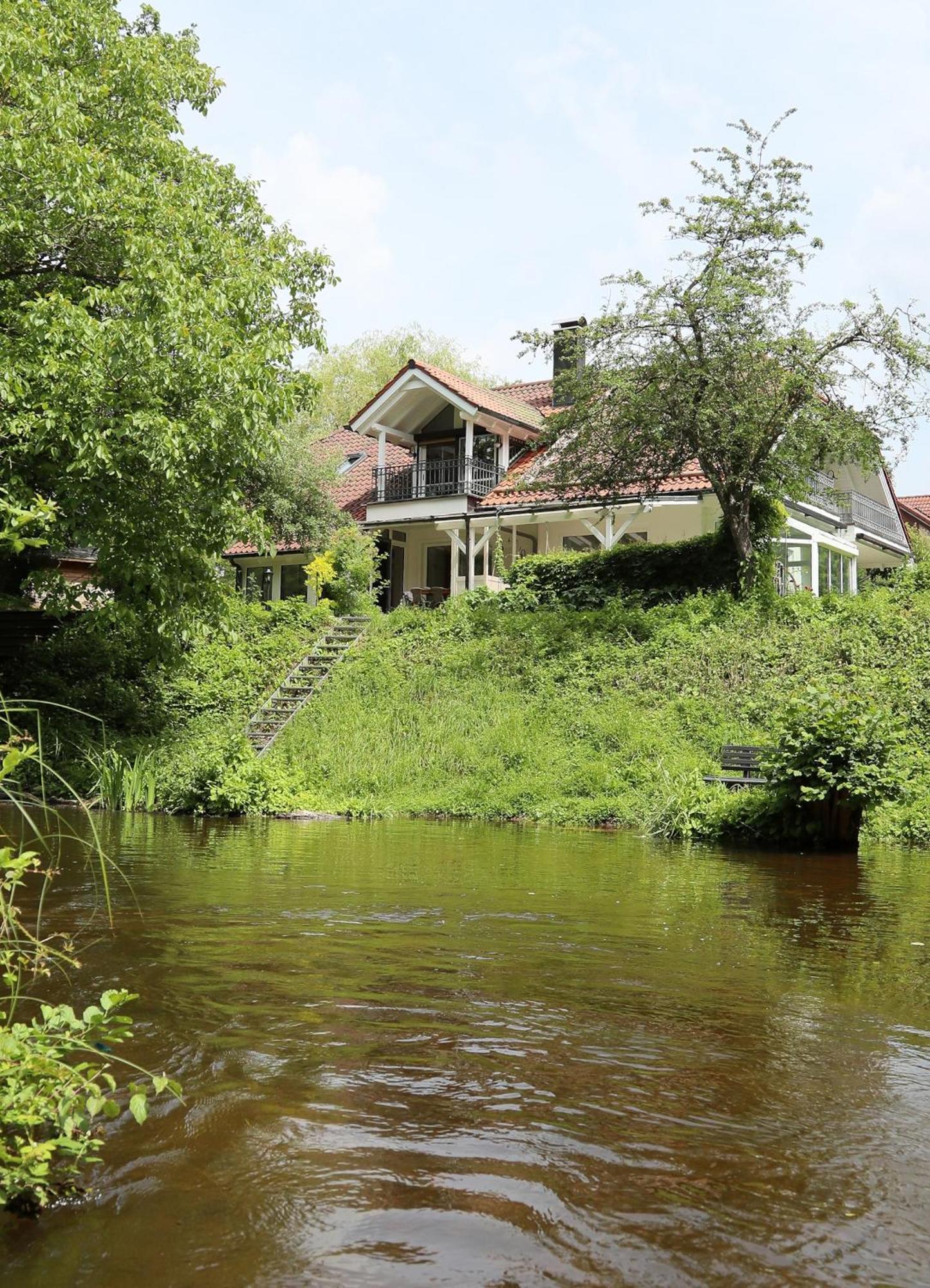 Unique Luxury Villa 22 Min To Munich 290M2 Pool Sauna Gauting Exterior foto